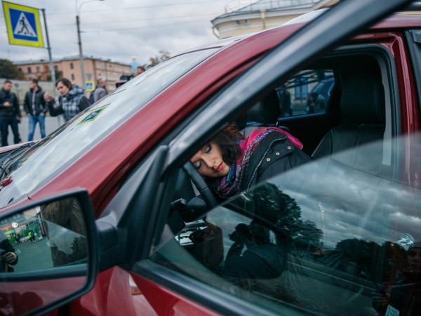 Погоня за тремя зайцами (3)