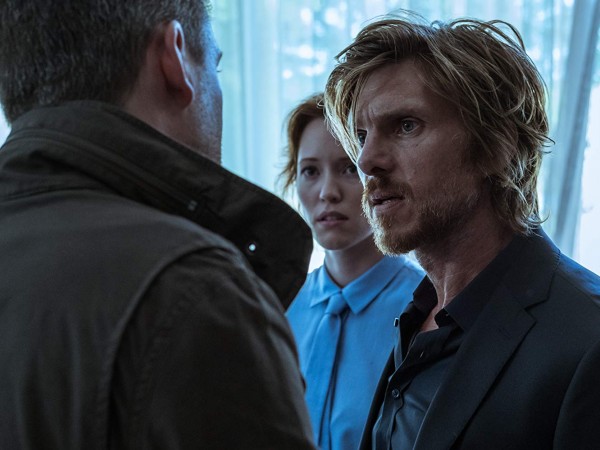 Двойное лицо (2)