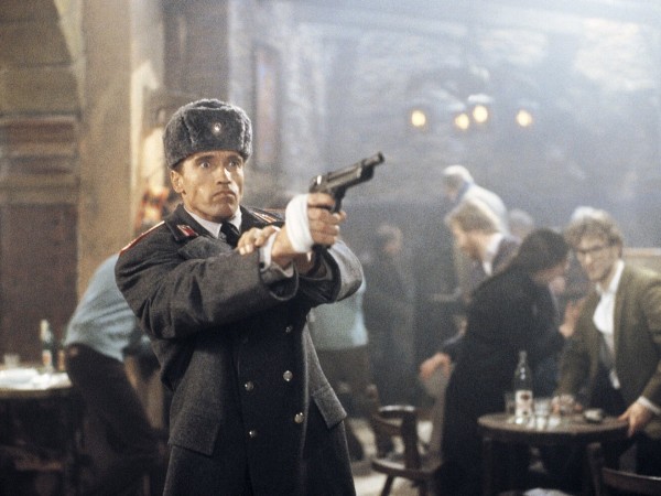 Красная жара (3)