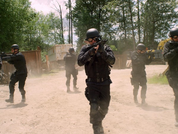 Эксперимент За стеклом (2)