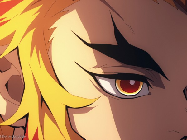 Истребитель демонов: Поезд «Бесконечный» (2)