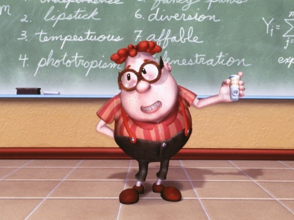 Джимми Нейтрон: Мальчик-гений (3)