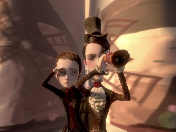 Джек и механическое сердце (2)