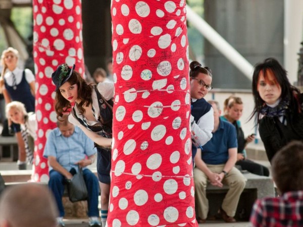 Одноклассницы и тайна пиратского золота