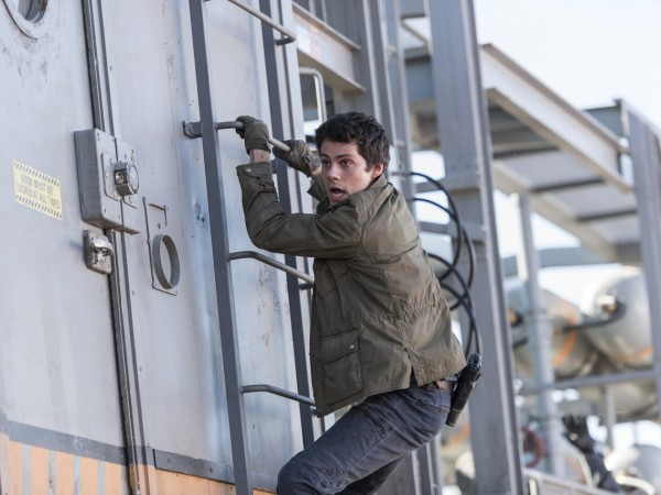 Бегущий в лабиринте: Лекарство от смерти