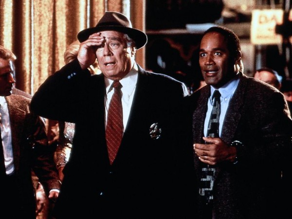 Голый пистолет 33 1/3: Последний выпад (6)