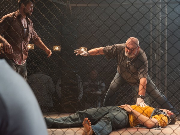 Обет молчания (5)