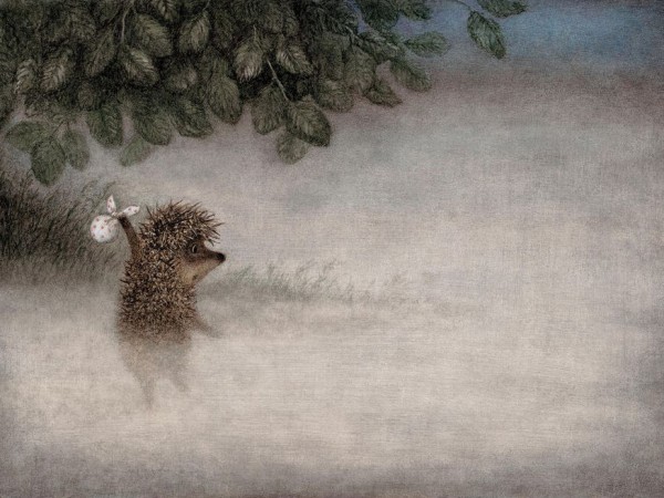 Ёжик в тумане (2)