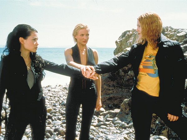 Ангелы Чарли