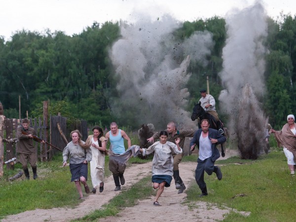 А зори здесь тихие... (2)