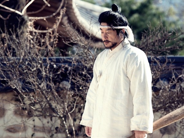 Бунтарь Хон Гиль-дон (3)