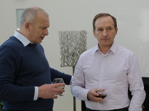 Серебряный отблеск счастья (4)