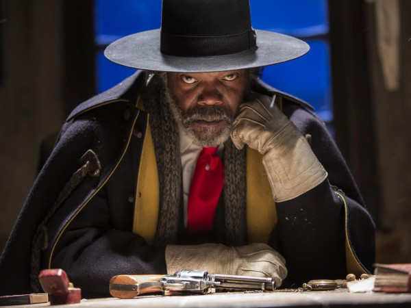 Омерзительная восьмерка (3)