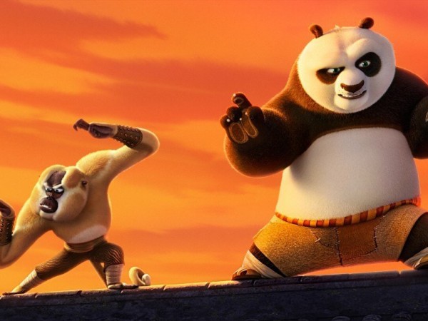 Кунг-фу Панда 3 (3)