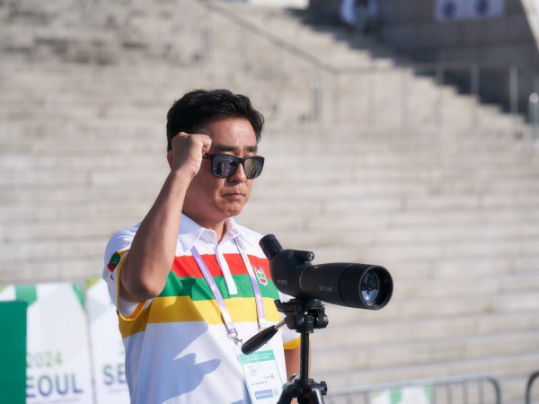 Амазонский стрелок (4)