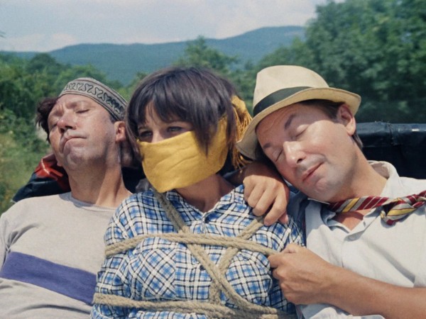 Кавказская пленница, или Новые приключения Шурика (6)