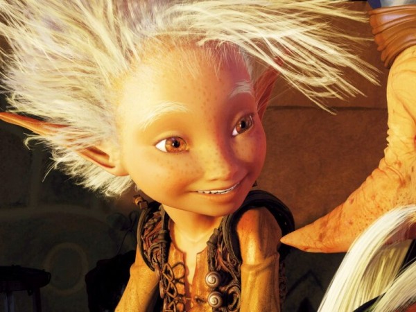 Артур и месть урдалака (4)