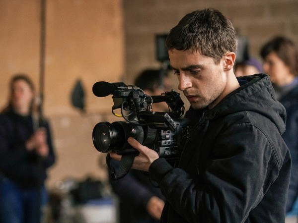 Безумные съёмки (2)