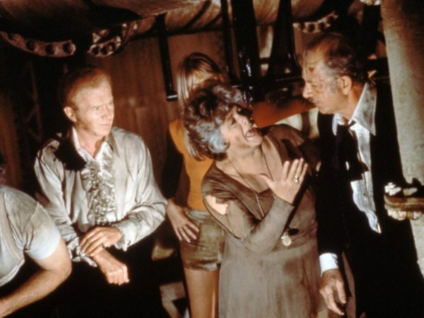 Приключения «Посейдона» (3)