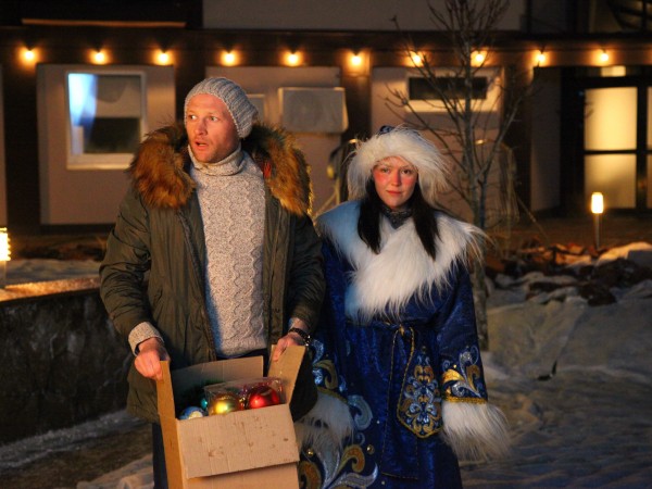 Сказки рублевского леса (2)