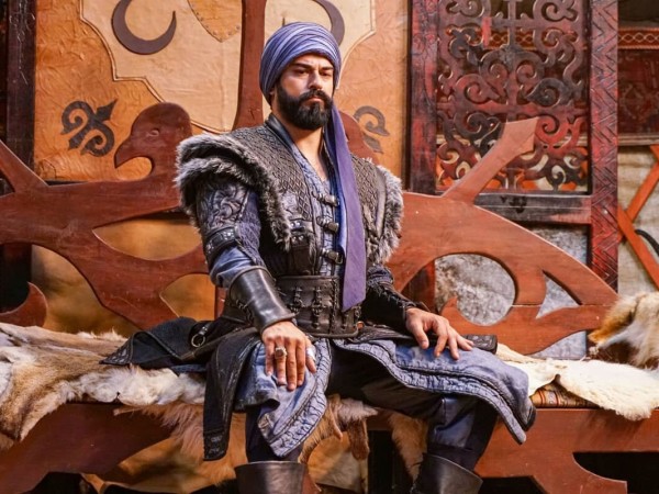 Основание: Осман (5)