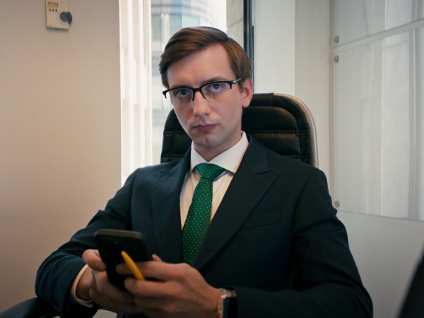 Бес попутал (3)