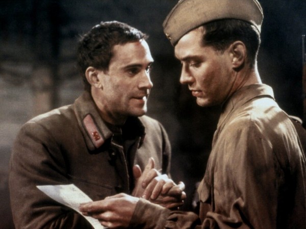 Враг у ворот