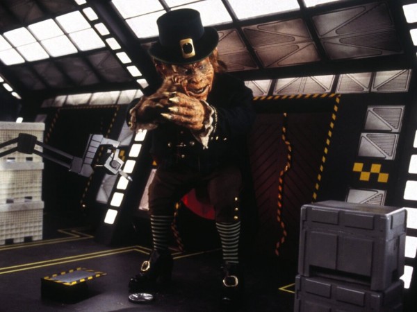 Лепрекон 4: В космосе (4)