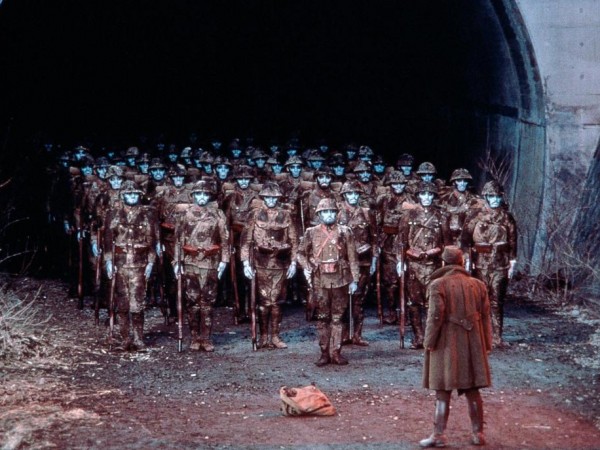 Сны Акиры Куросавы (6)