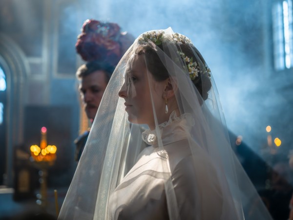 Княжна милосердия (3)