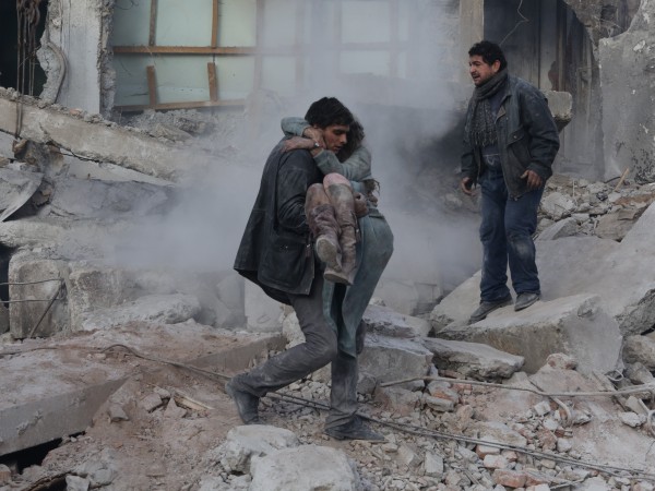 Землетрясение (2)