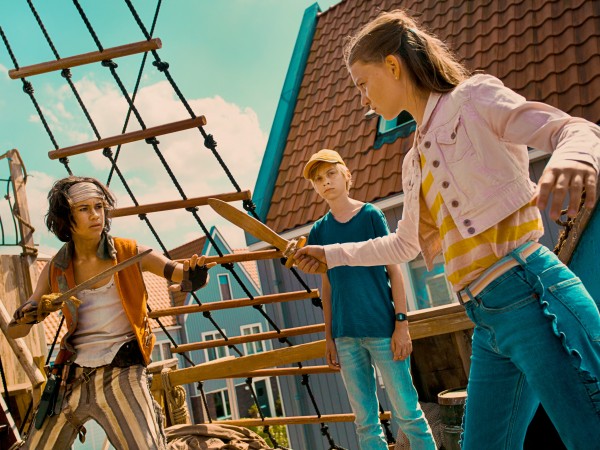 Пираты по соседству (6)