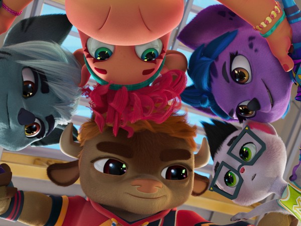 Команда МАТЧ (5)