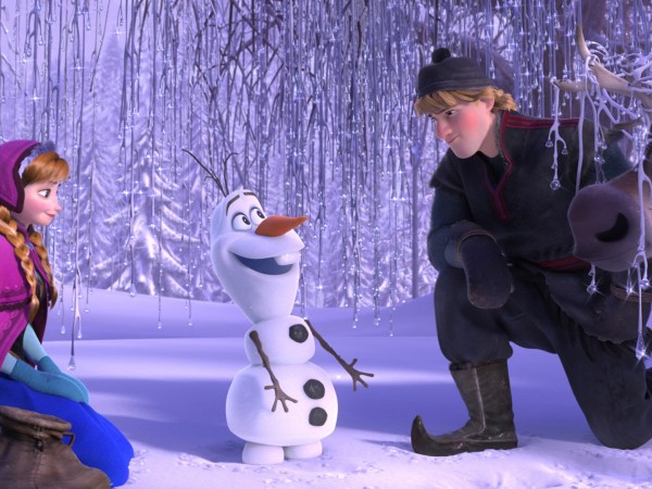 Холодное сердце (4)