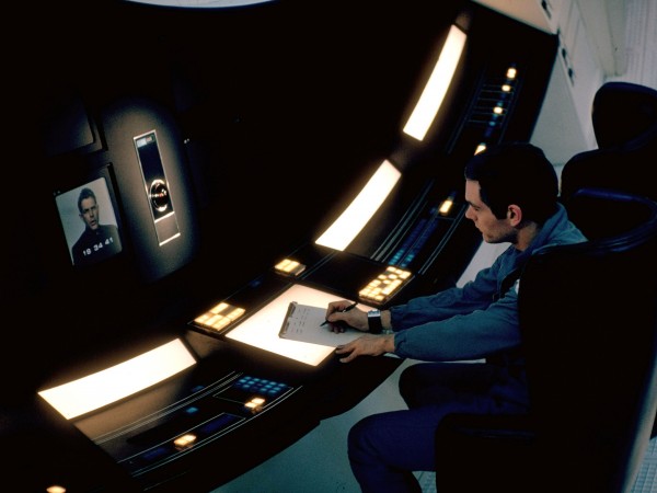 2001 год: Космическая одиссея (2)