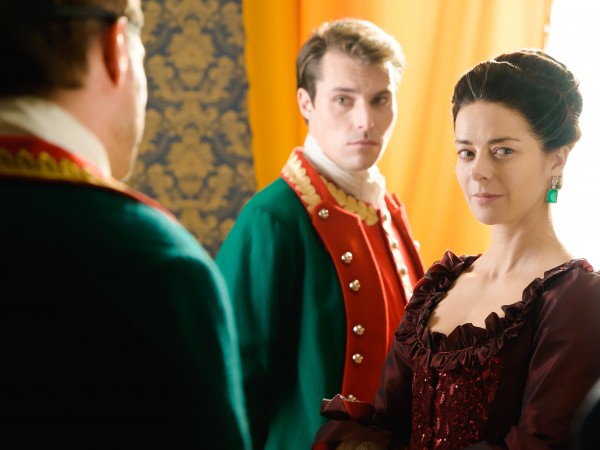 Екатерина. Фавориты (5)