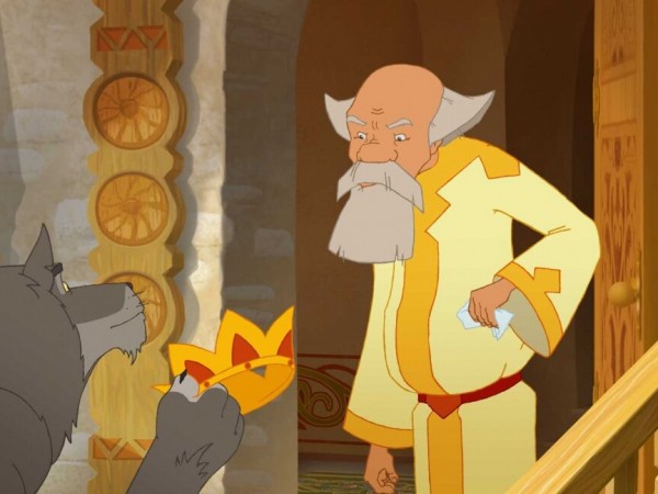 Иван Царевич и Серый Волк (5)