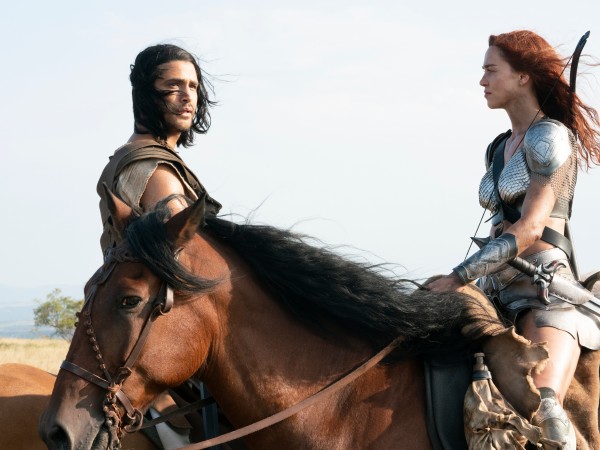 Рыжая Соня (2)