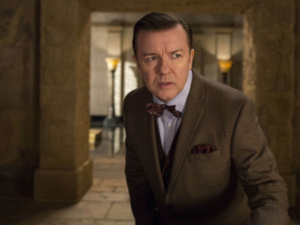 Ночь в музее: Секрет гробницы (4)