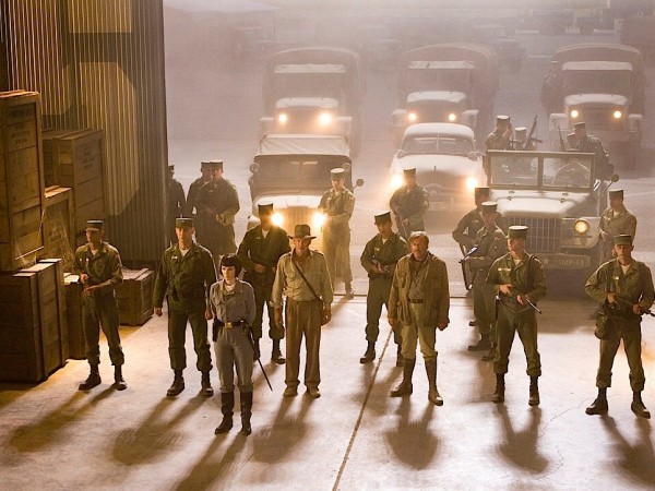 Индиана Джонс и Королевство хрустального черепа (6)