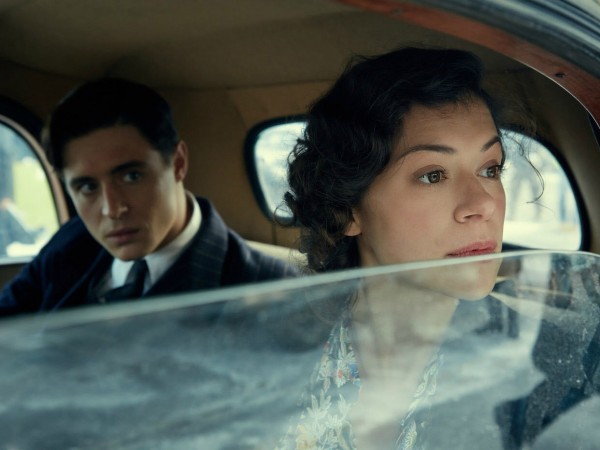 Женщина в золотом (4)