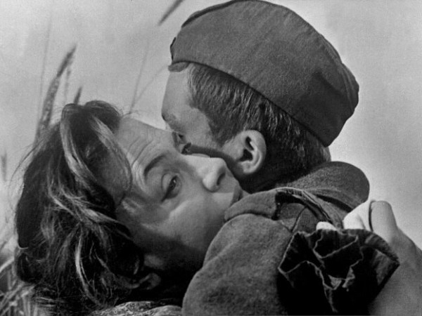 Баллада о солдате (2)