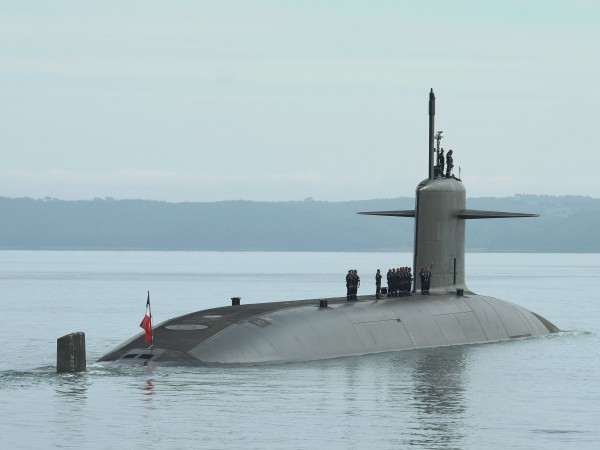 Зов волка (3)