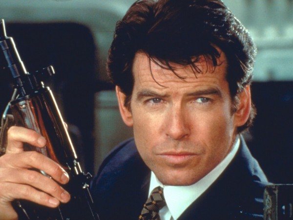 Джеймс Бонд-агент 007: Золотой глаз (3)