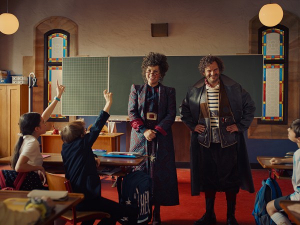 Школа магических зверей (4)