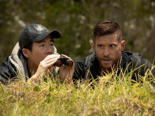 Оккупация. Миссия Дождь (3)