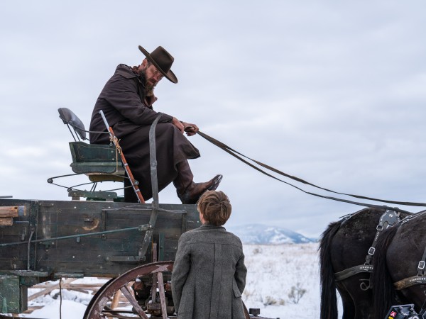 Смерть в прерии (3)