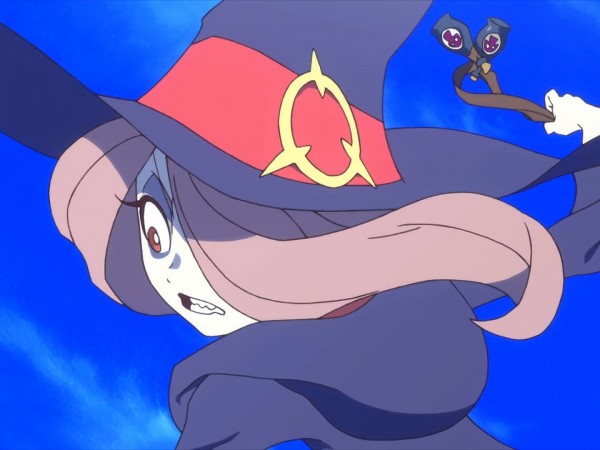 Академия ведьмочек