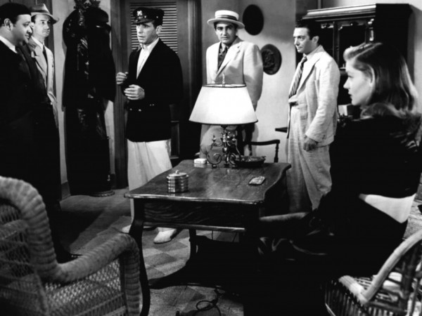 Иметь и не иметь (3)