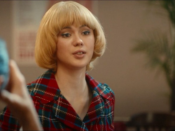 Бизон: Дело манекенщицы (5)